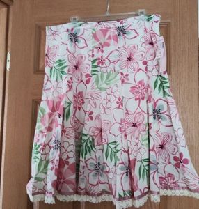 Dressbarn Summer Skirt